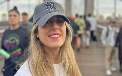 «Nahiz eta urrun bizi, nire etxea Goizuetan dudala sentitzen dut»