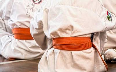 Gipuzkoako karate eskolek jaialdia eskainiko dute bihar Elkargunean