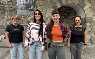 'Soraluzeko Dantza eskola' sortu dute eta izen-ematea astelehenean zabalduko da