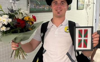 Oier Astigarragak ez du Orioko futboleko gizonen lehen taldearen entrenatzaile izaten jarraituko