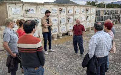 La Pilastra elkartea aurkeztuko dute igandean
