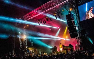 EHZ festibalerako bi sarrera bikoitz zozkatuko ditu BARRENAk