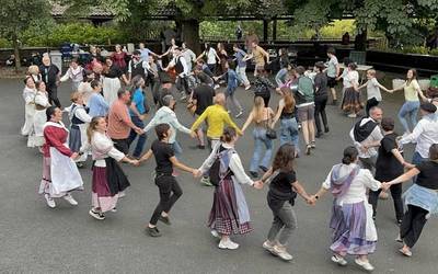Eingo taldeak girotuko du Ezoziko Erromerixa Eguna zapatuan