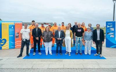 Asteburuan emango dio hasiera Debak hondartza denboraldiari