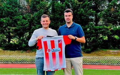 Ander Treviño izango da gizonezkoen Haundi taldeko entrenatzailea