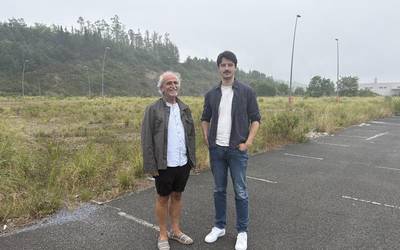 Bergaran inbertsioa erakartzeko eta enplegua sortzeko estrategia eskatu du EAJk