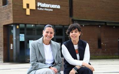 2027an hasi gura dute Plateruena berrizten