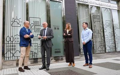Etxebizitza laguntza guztiak bilduko dituen bulegoa ireki du aldundiak