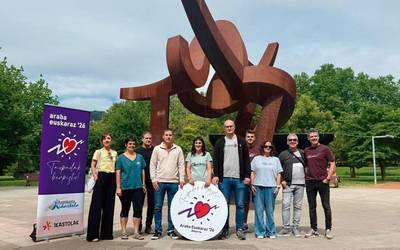 Seigarrenez da Amurrio Araba Euskarazen etxe