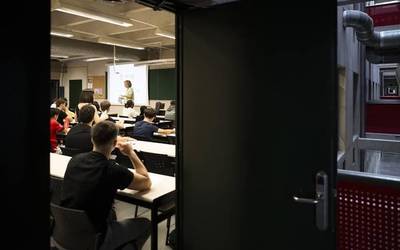 Institutuko ikasleen %98k gainditu du Unibertsitatean Sartzeko Proba