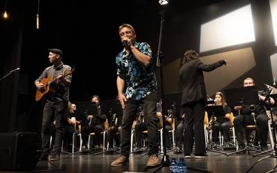 'Sorotan Bele Gogoan' kontzertua emango dute barikuan taldekideek eta Elgoibarko Udal Musika Bandak