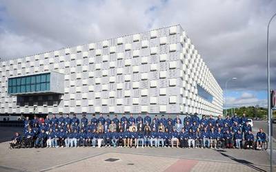 Nafarroako 190 kirolarik Miguel Indurain Fundazioaren beka hartu dute