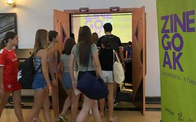 Sexu eta genero aniztasunaz ikasteko zinema saioak Zornotzan