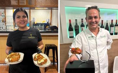 Ostalarien arteko pintxo txapelketaren lehia bizia, ermuarrentzat gozo