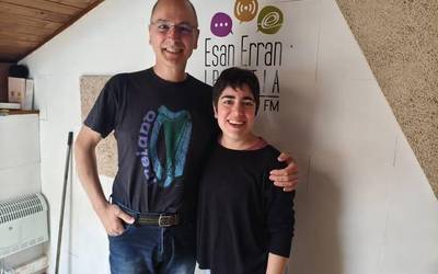 Egun Ero Kantuz: Alfontso Iturria