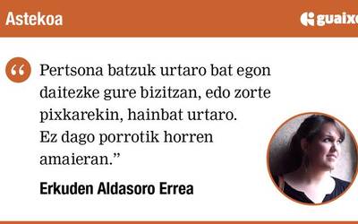 Pertsonak eta urtaroak