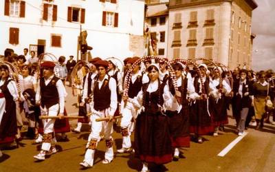 [ARGAZKI GALERIA]: 60 urte eta hamaika bizipen