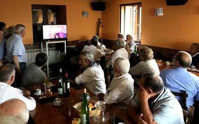 Aranoko Kontzejuko taberna eta etxebizitza errentan emateko deialdia egin du udalak