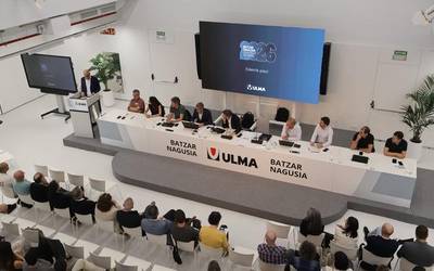 Ulma Taldearen fakturazioa %7,6 hazi da eta 1.239 milioi eurora iritsi da 2025ean