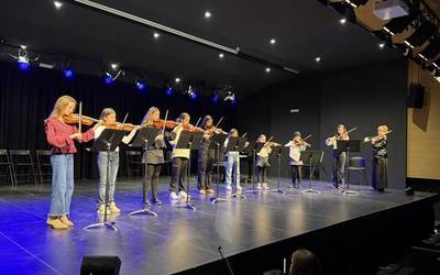 Arrasate Musikalen udaberriko ziklo musikalaren azken hitzorduak egingo dira egunotan