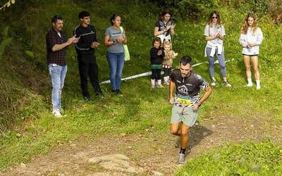 Kirola eta musika uztartuko ditu Urruzuno Trail Fest probaren estreinako ekitaldiak