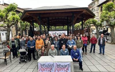 "Ezinbestekoa da errespetua eta elkarbizitza bermatzea"