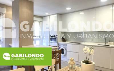 Gabilondo Inmobiliaria: Etxebizitza argitsua San Frantzisko kalean