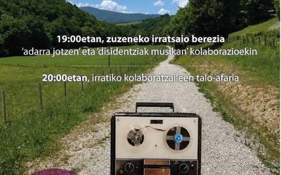 Esan Erraneko ikasturte bukaerako besta izanen da ostegunean
