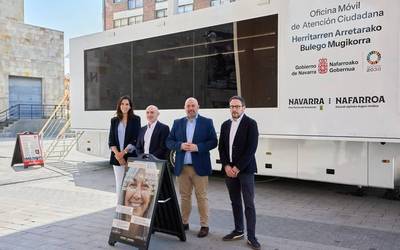 Errenta aitorpena Altsasun egiteko hitzordua eska daiteke oraindik