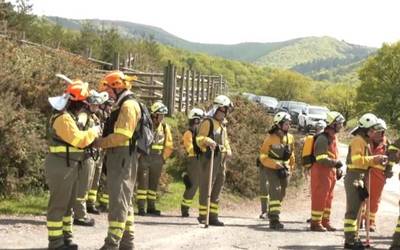'Ladrones de fuego' dokumentalaren aurrestreinaldia egingo dute domekan