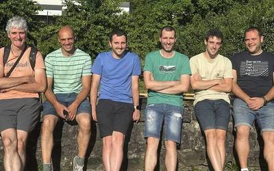 Leitzako Atekaberts Bertso Eskolak 25. urteurrena ospatuko du ostiralean