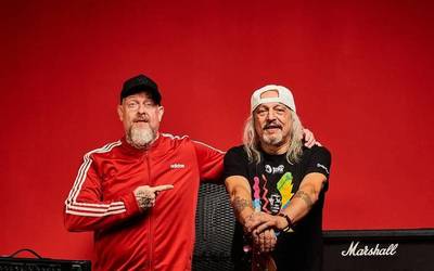 O'Funk'illo izango da protagonista Aztarna Beltzaren etapa berrian