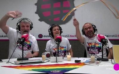 Francisen heriotza eta Tuterako manifestazioa, gure harrotasunaren eguneko erreferenteak