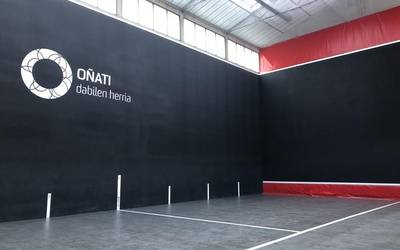Bederatzi final jokatuko dituzte egubakoitzeko Pilota Egunean