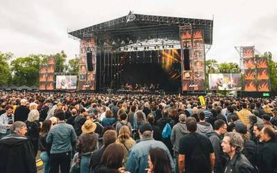 Azkena Rock jaialdiaren 24. edizioa, orain arteko kartel hoberenari errepasoa