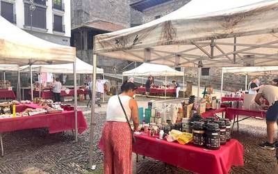 Soraluzeko BizikaleFest azoka abiatzear