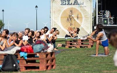 Sidonie, Malmö 040 eta Begut taldeak arituko dira irailean egingo den DalecandELA jaialdian