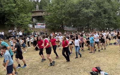 Ohiko osagaiekin dator San Martzial Erromeria