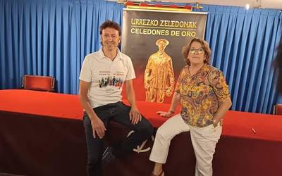 Txaro Iturralde eta Erraldoi eta buruhandiak, Urrezko Zeledon