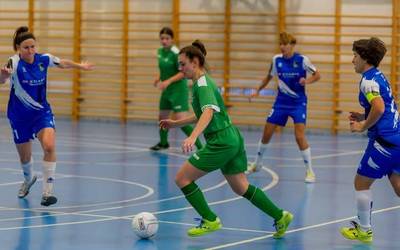 Zazpi talde lehiatuko dira Altsasuko Emakumeen Areto Futboleko 12 orduetan