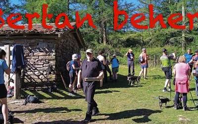 Bero iragarpena dela eta, iganderako iragarria zegoen Sara Oinez bertan behera utzi dute