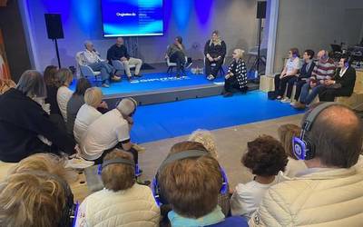 Ongizatearen Plaza egitasmoa egingo dute Deban hilaren 25ean eta 26an