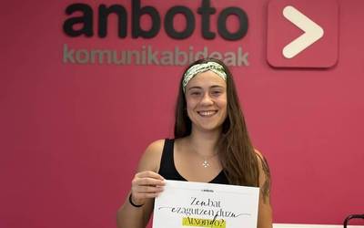 Itsasne Blancok irabazi du 'Zenbat ezagutzen duzu Atxondo?' lehiaketa