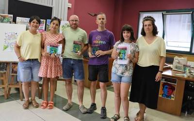 Unai Mendizabal Jauregik irabazi du Txirristaka Bertsopaper Lehiaketako sari nagusia