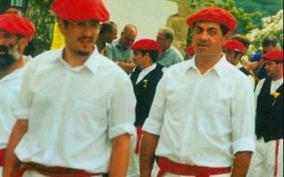 Javier Etxeita herrikidearen hutsunea igarriko dute aurtengo sanjoanetan Garain