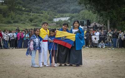 Inti Raymi: Solstizioak lotutako bi herri
