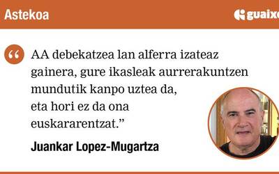 Adimen Naturalaz euskaraz idatzirik, Adimen Artifizialaren garaian