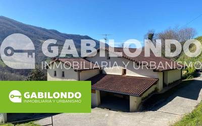 Gabilondo Inmobiliaria: Baserria San Lorenzo auzoan