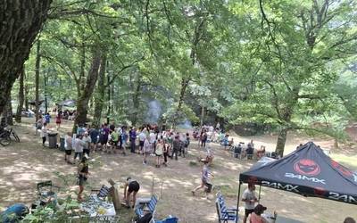 Festa, abaroan hobe