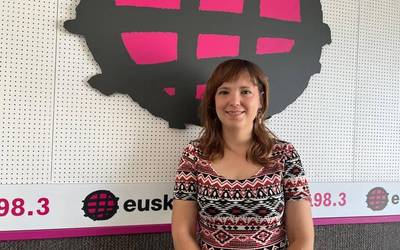 Jaione Eugi: "Munduak bizi dituen krisien erantzukizuna guztiona da, ezin da beste alde batera begiratu"